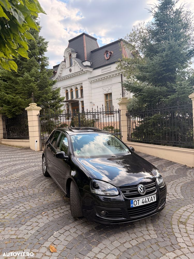 Volkswagen Golf 2.0 TDI DPF GT Sport - 4