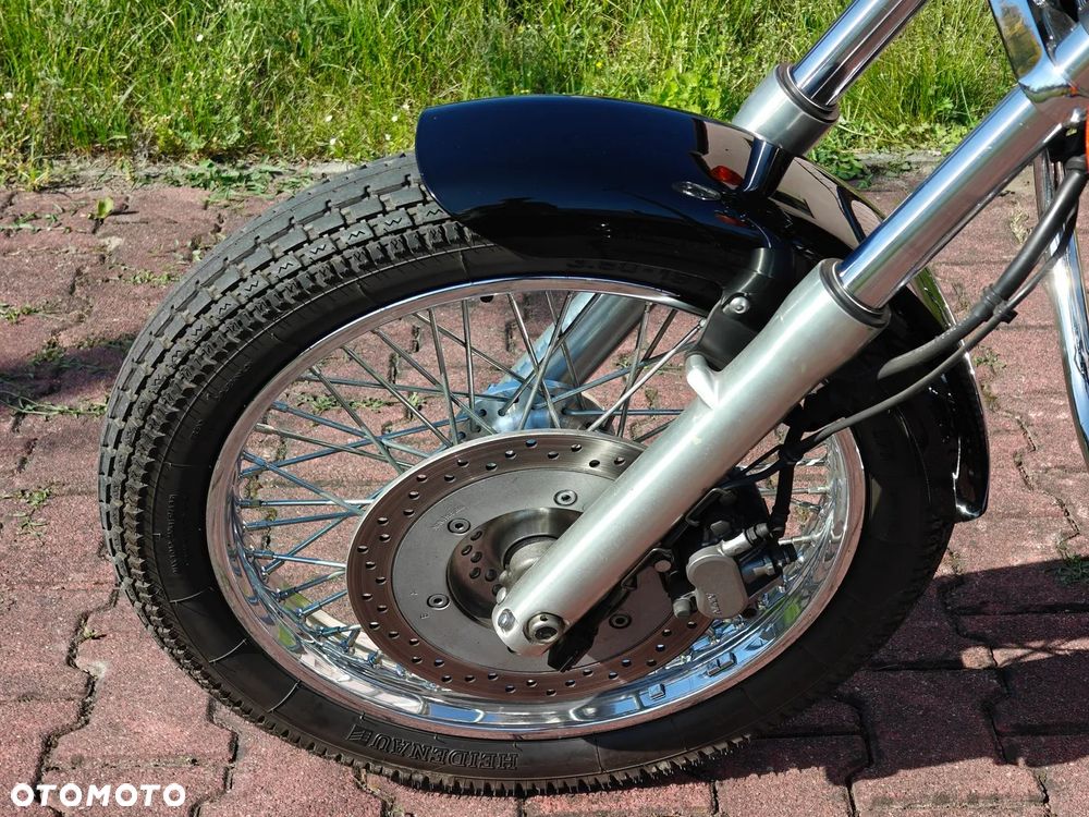 Honda Shadow - 26
