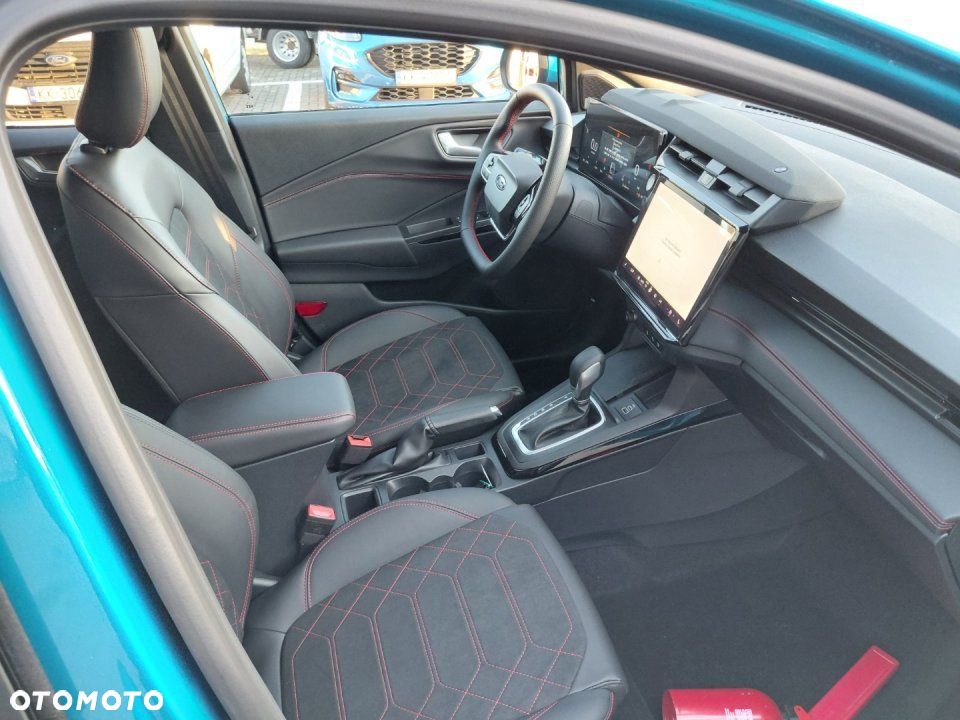 Ford Puma - 10