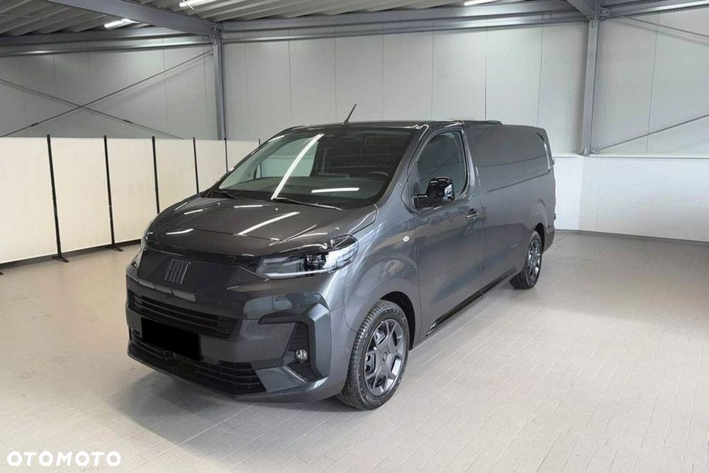 Fiat Scudo XL L2H1 EAT8 2.2 180KM - 4