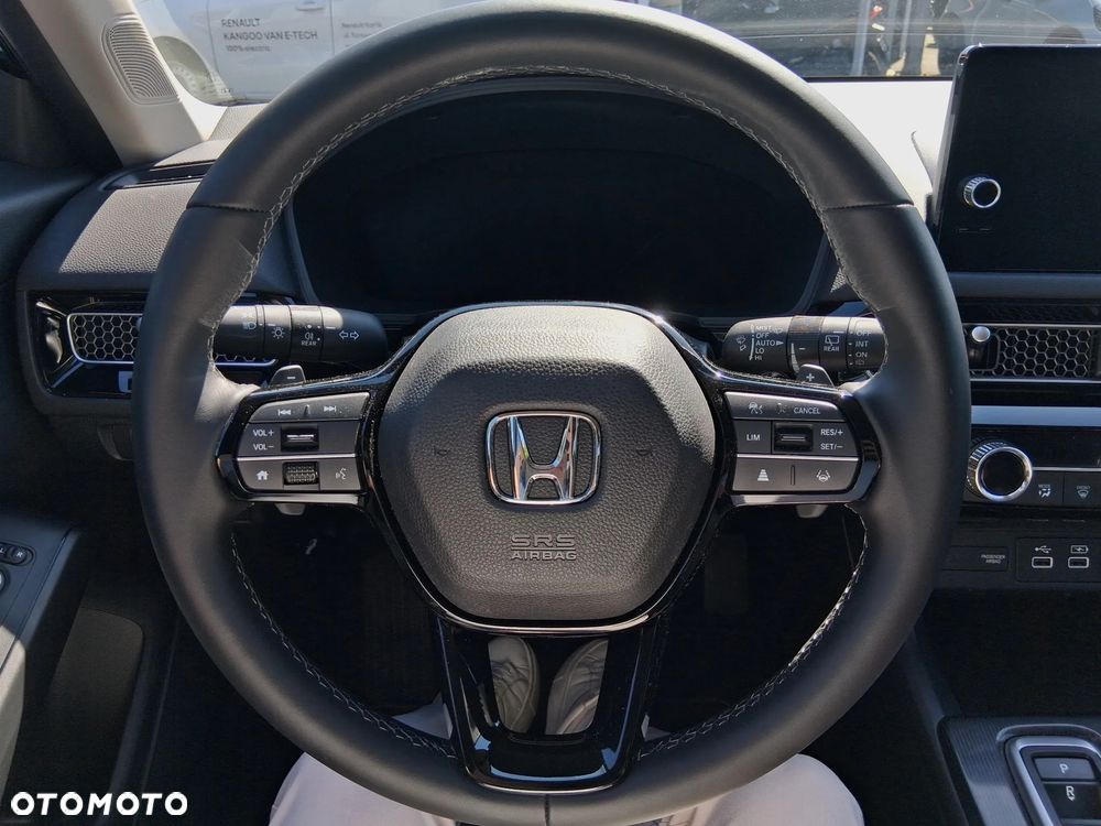 Honda Civic 2.0 i-MMD Elegance BSI CVT - 9