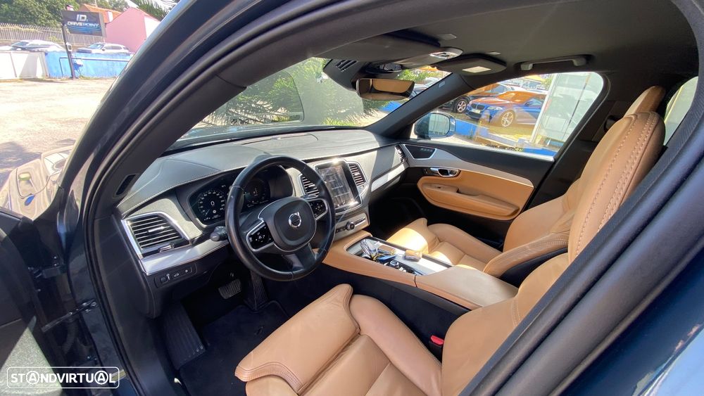 Volvo XC 90 2.0 T8 PHEV Inscription AWD - 20
