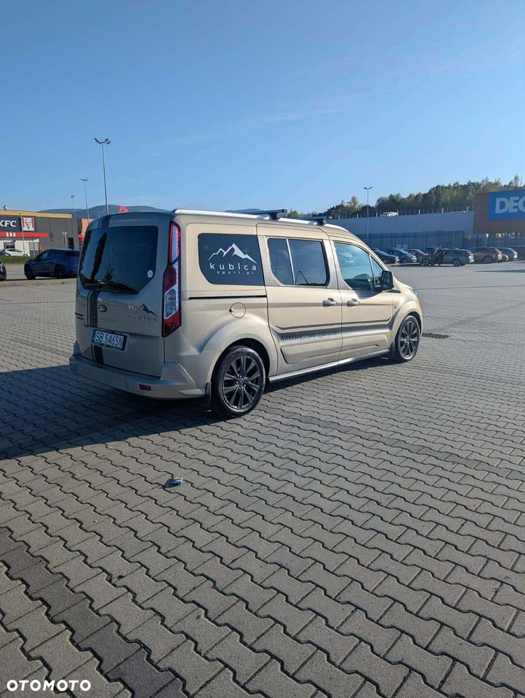 Ford Tourneo Connect Gr 1.6 TDCi Titanium - 5