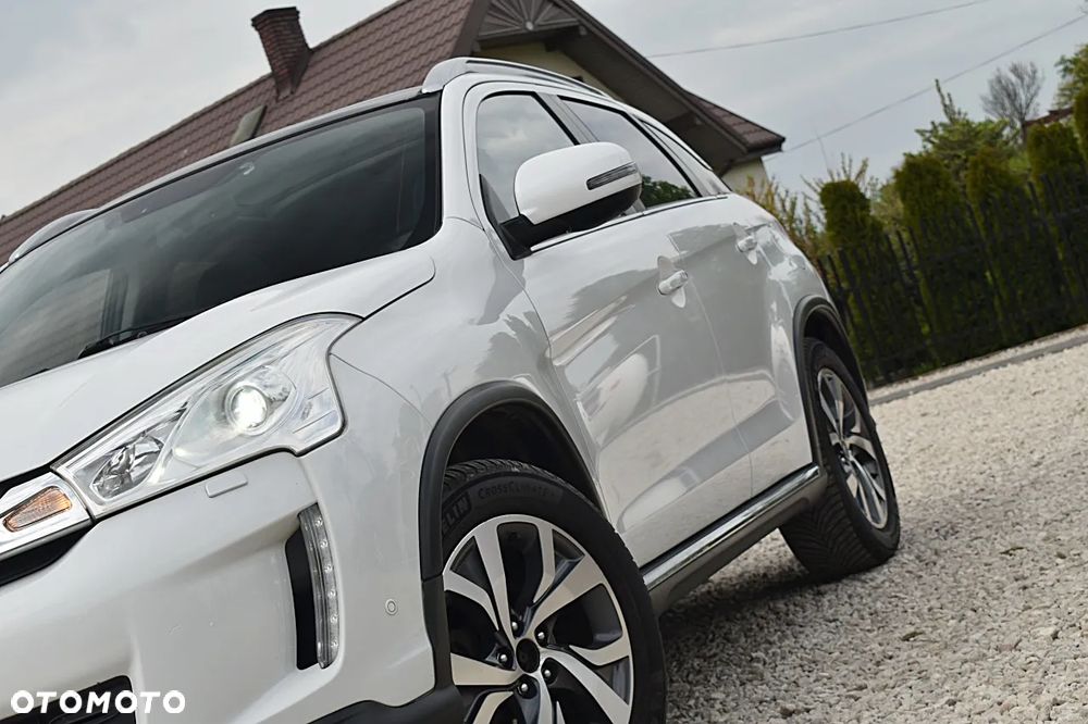 Citroën C4 Aircross HDi 150 Stop & Start 2WD Exclusive - 2