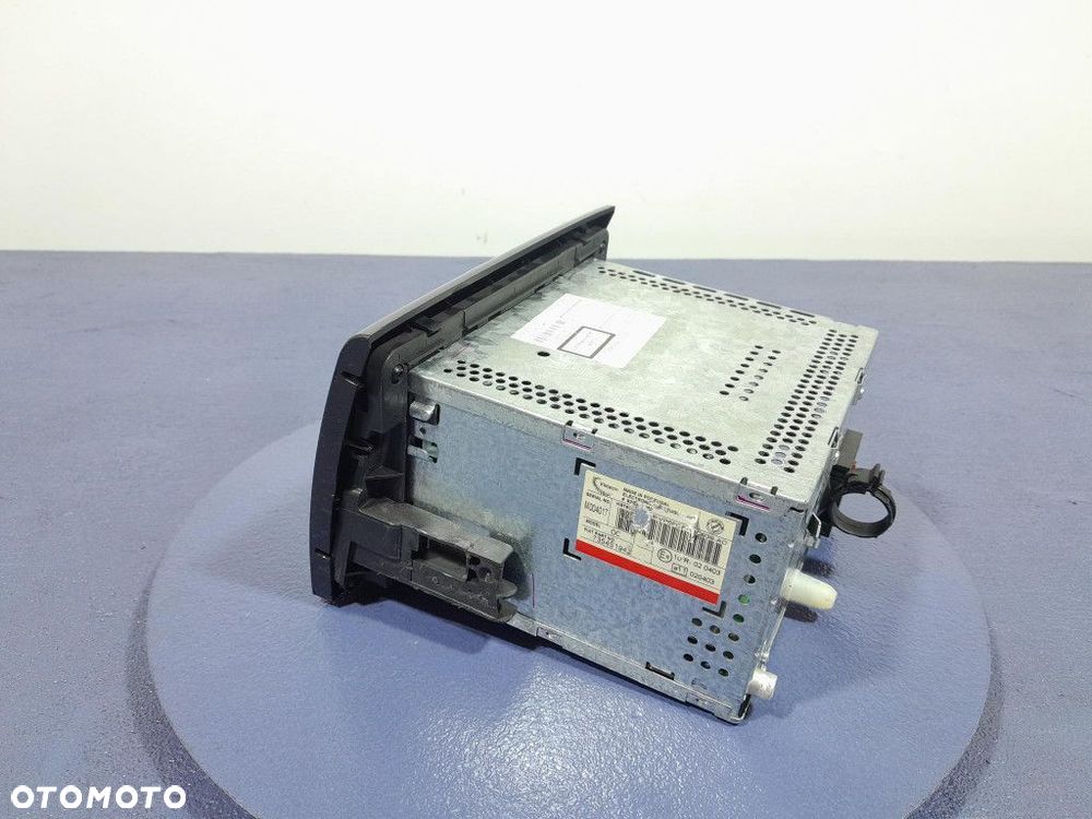 FIAT BRAVO II 07- RADIO CD FABRYCZNE 735451942 - 8