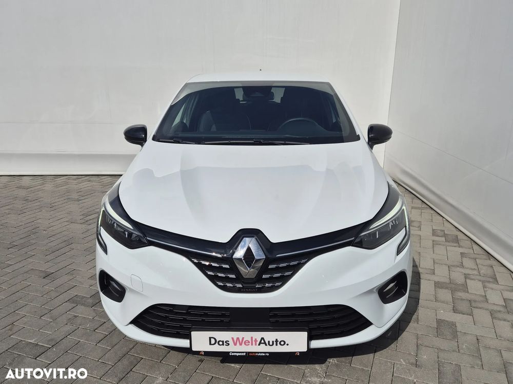 Renault Clio V TCe 90 Techno - 8