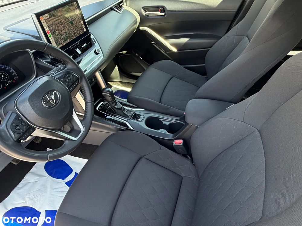 Toyota Corolla Cross 2.0 Hybrid Comfort - 21