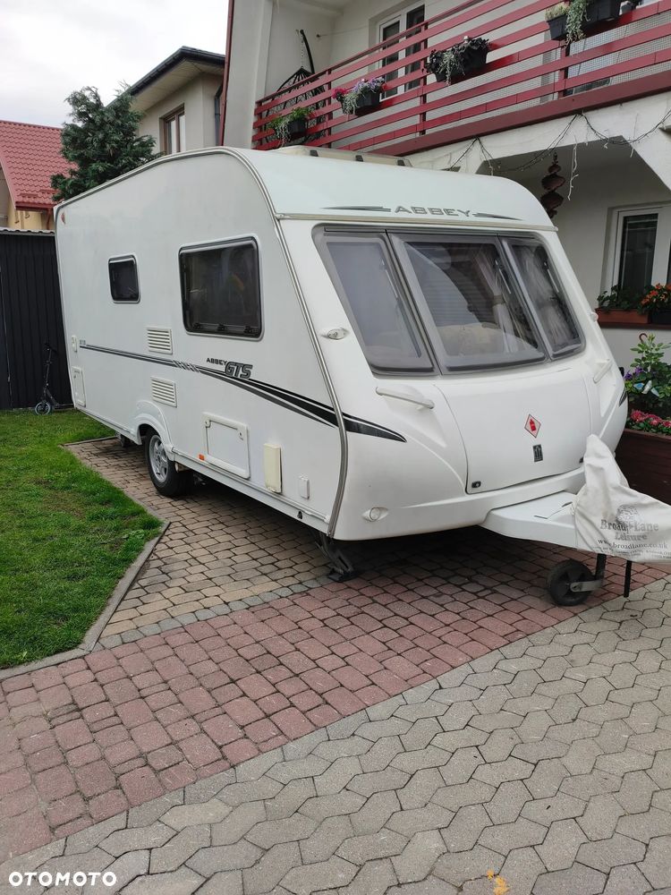 Inny Abbey gts 215 - 2
