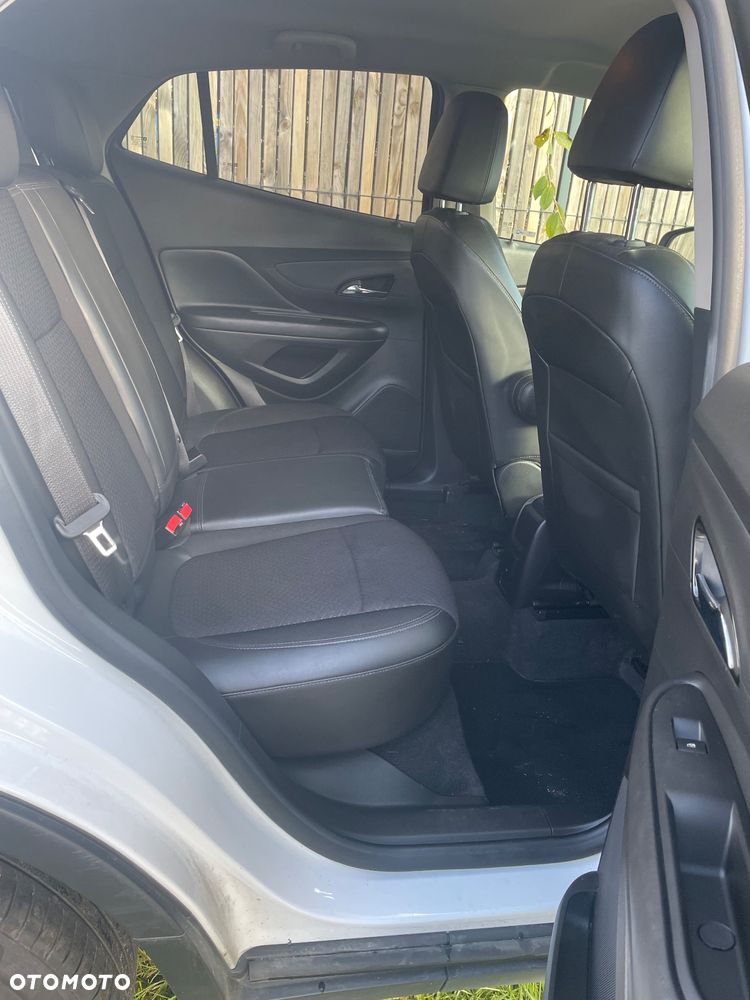 Opel Mokka 1.6 CDTI ecoFLEX Start/Stop 4x4 Edition - 9