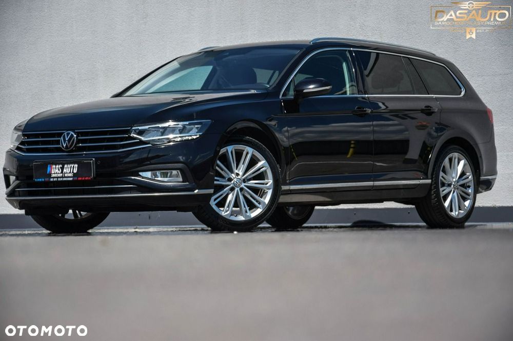 Volkswagen Passat - 4
