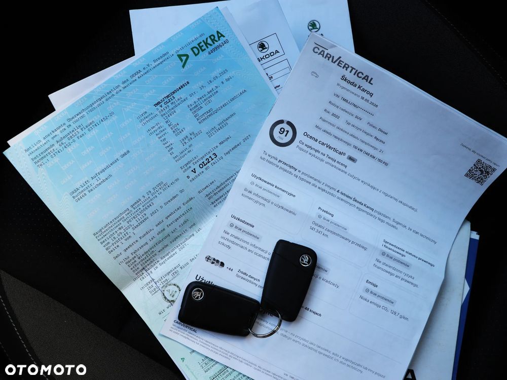 Skoda Karoq 2.0 TDI SCR Style - 35