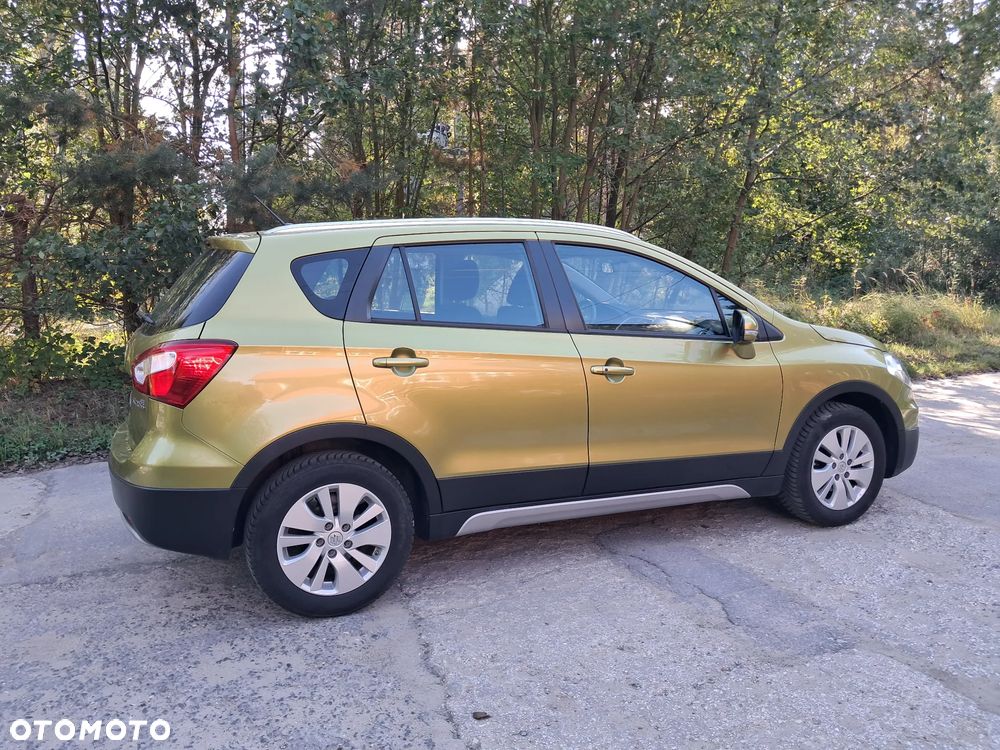 Suzuki S-Cross - 6