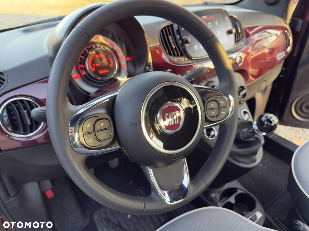 Fiat 500 1.2 8V S - 12