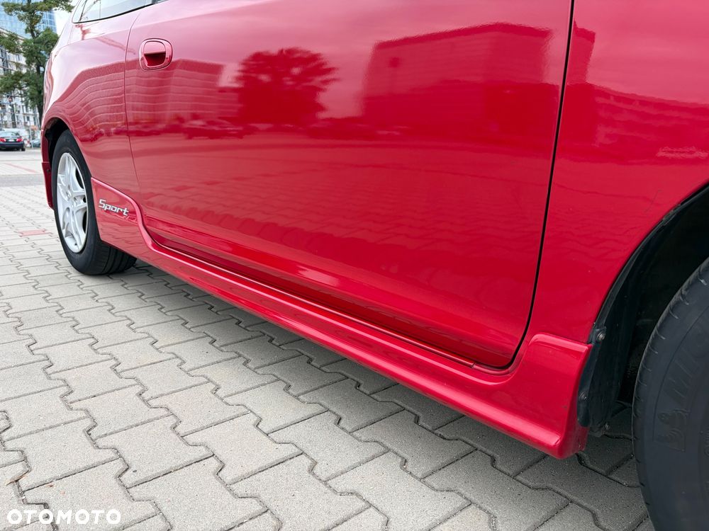 Honda Civic 1.4i Sport - 23