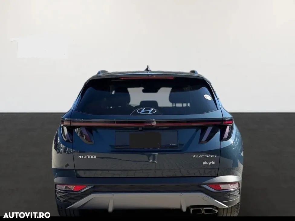 Hyundai Tucson - 8