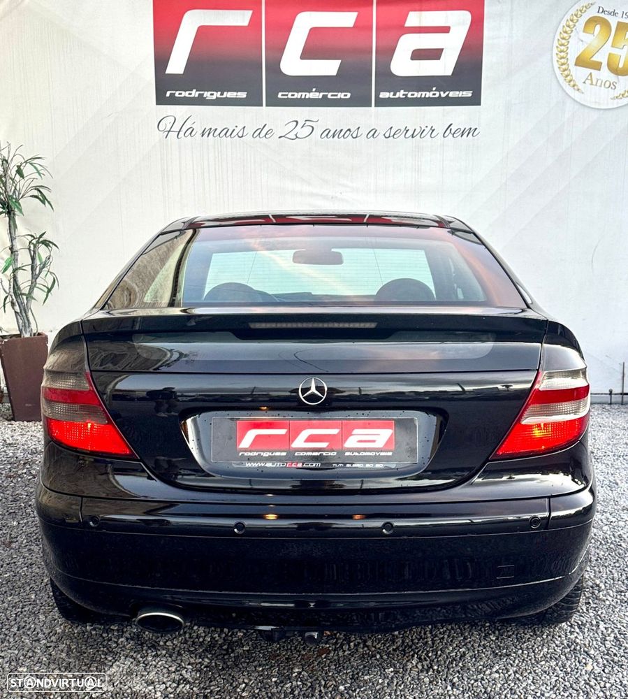 Mercedes-Benz C 220 - 8