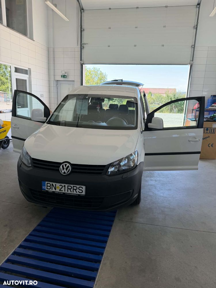 Volkswagen Caddy - 4