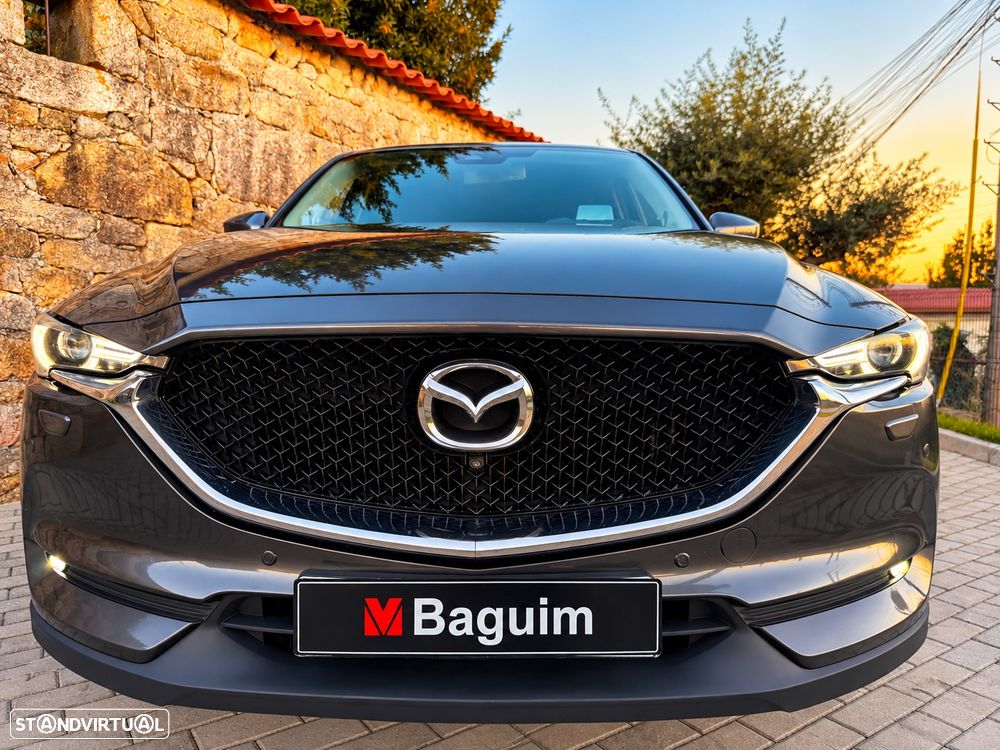 Mazda CX-5 2.2 D Excellence Navi - 22