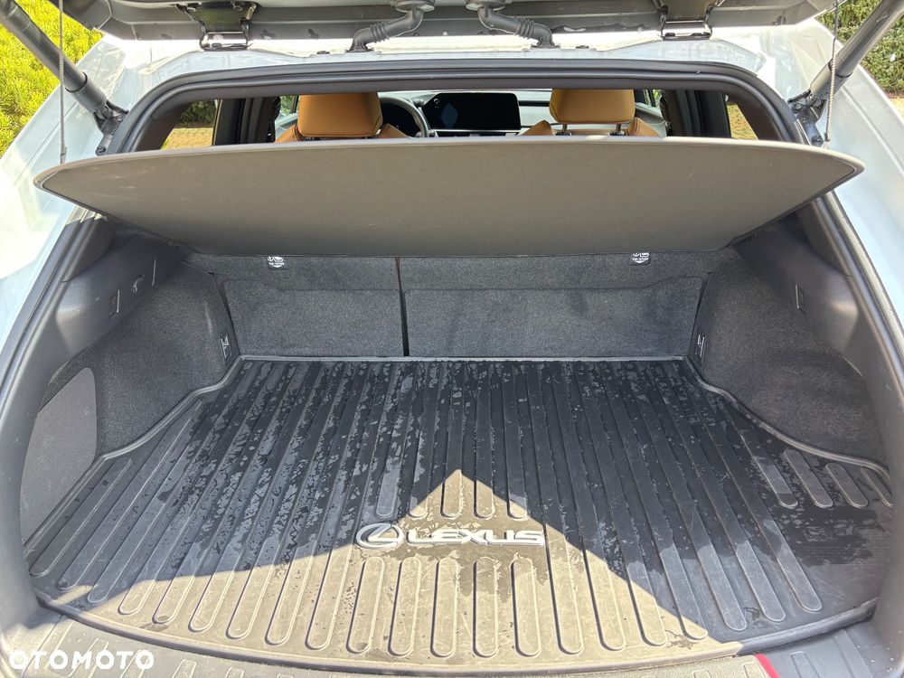 Lexus UX - 15