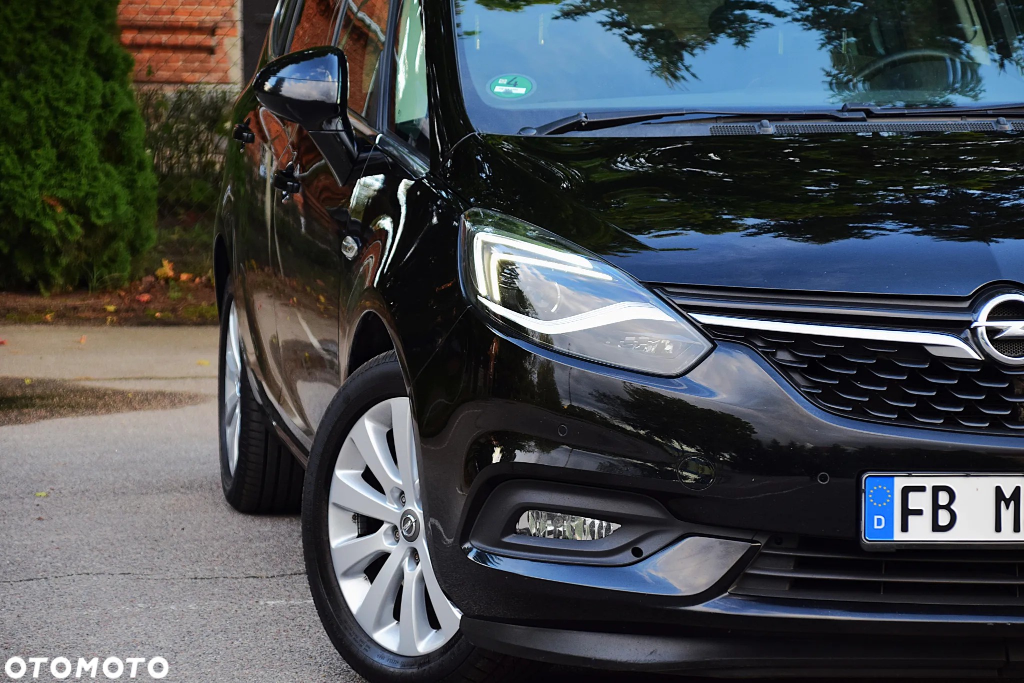 Opel Zafira 1.6 (ECOTEC) DIT Automatik Business Innovation - 15