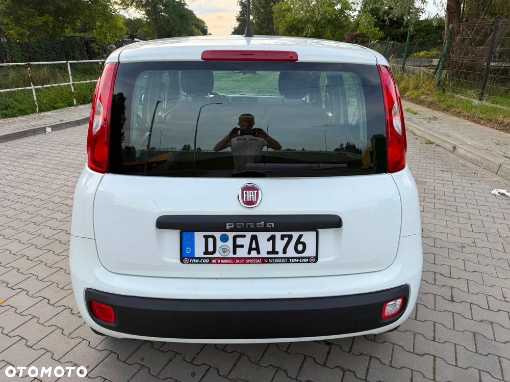 Fiat Panda 1.2 Start&Stop Easy - 4