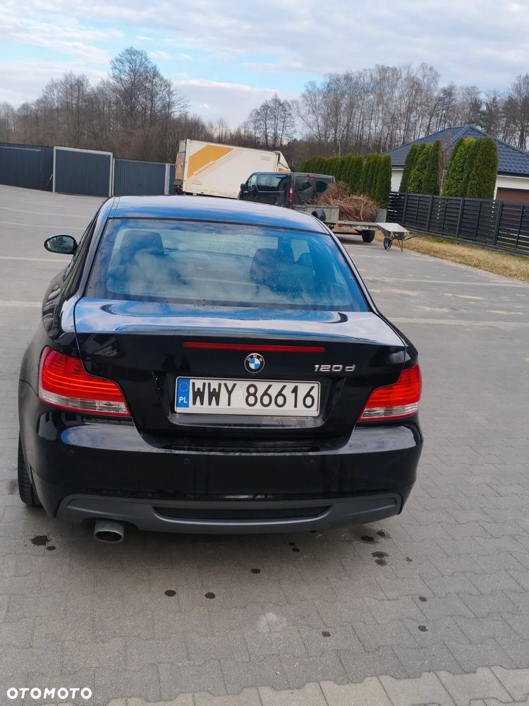 BMW Seria 1 120d Limited Edition Lifestyle mit M Sportpaket - 4