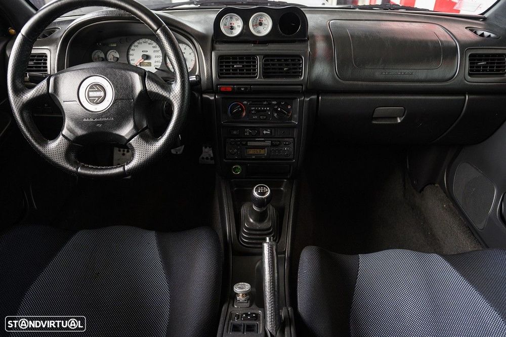 Subaru Impreza Sports Wagon 2.0i GT 4x4 AC+TA+ABS - 39