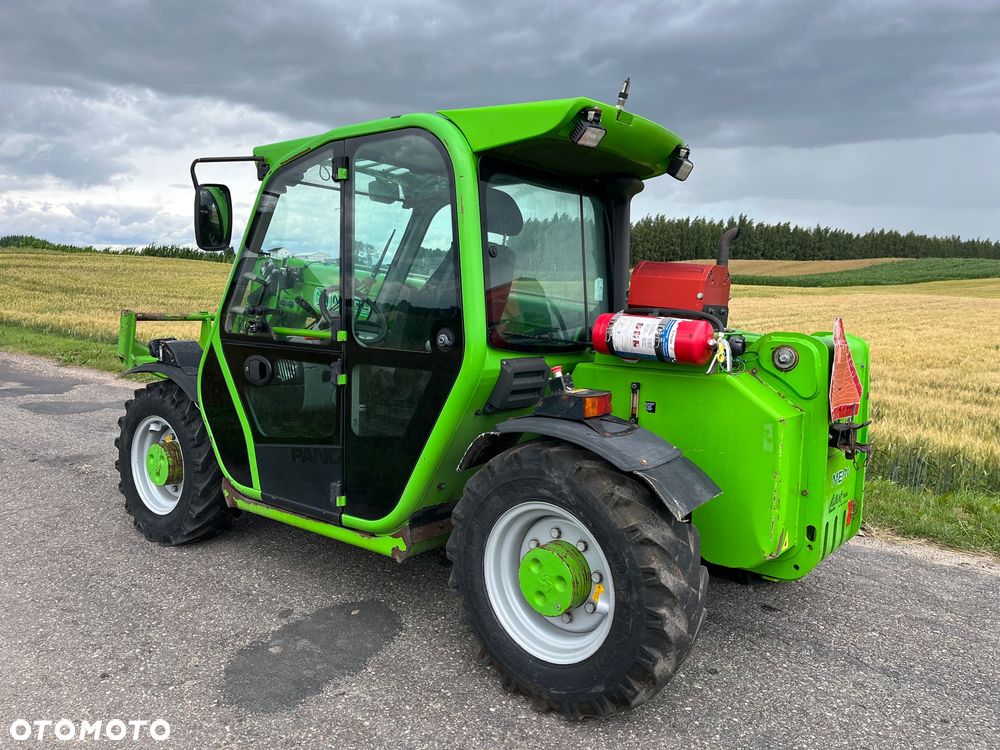 Merlo P25.6 - 8