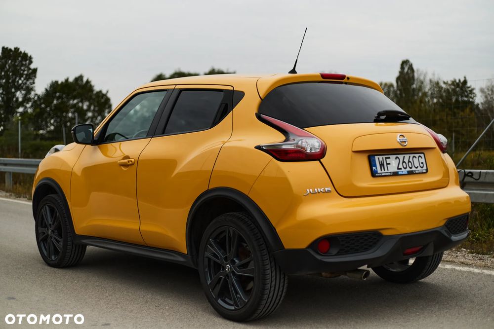 Nissan Juke 1.6 N-Connecta Xtronic EU6 - 4