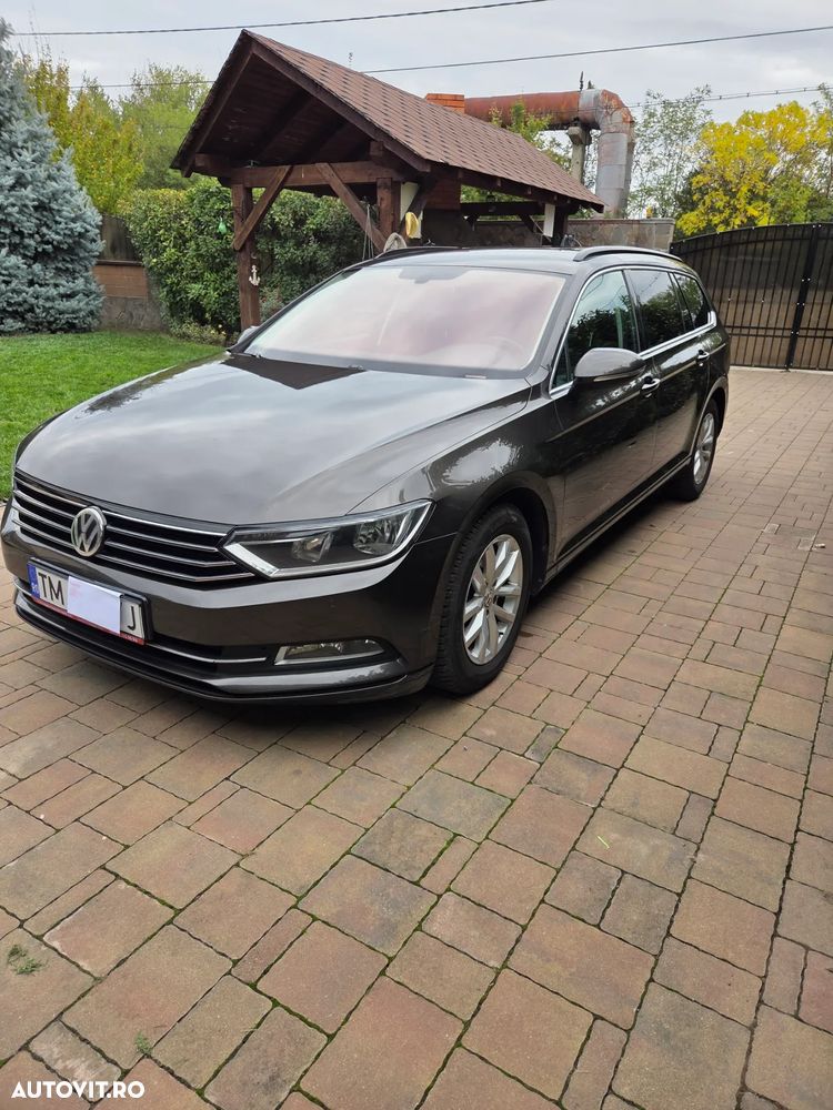 Volkswagen Passat Variant 2.0 TDI DSG (BlueMotion Technology) Comfortline - 1