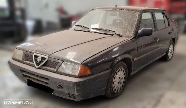 ALFA ROMEO 33 PARA PEÇAS - 2