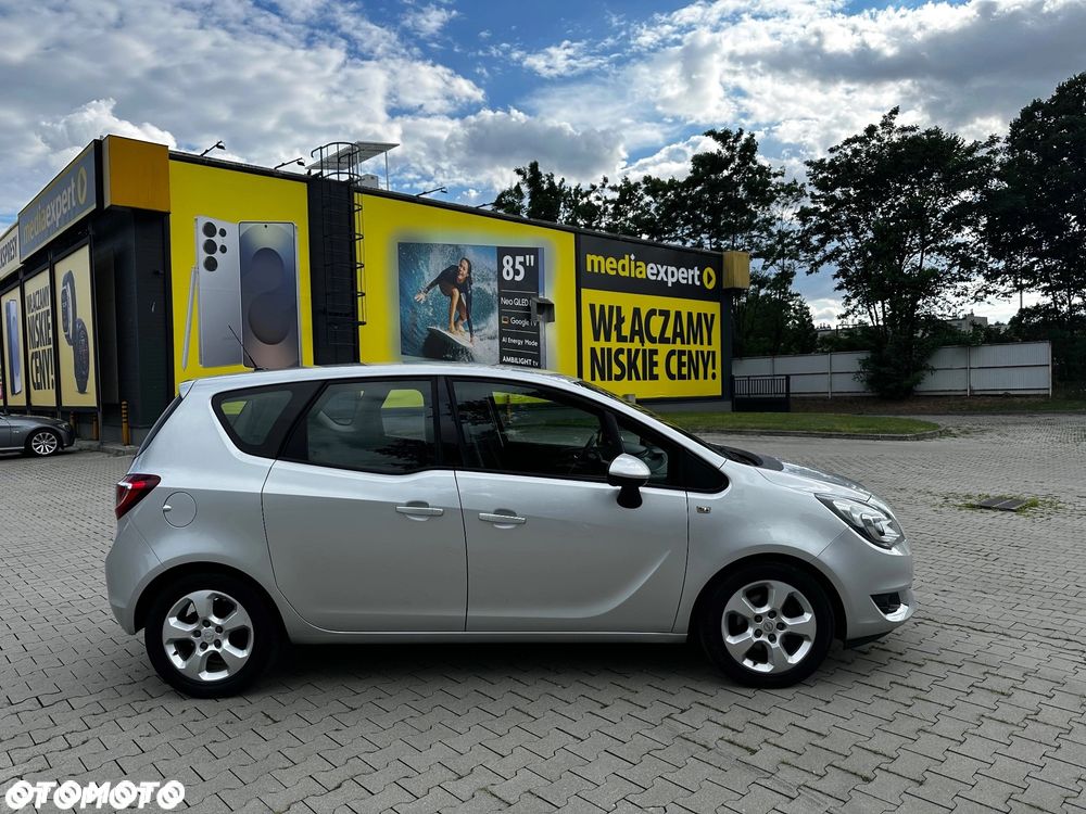Opel Meriva 1.4 Active - 6