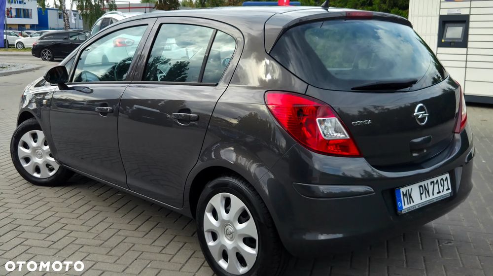 Opel Corsa 1.4 (ecoFLEX) Start/Stop Innovation - 8