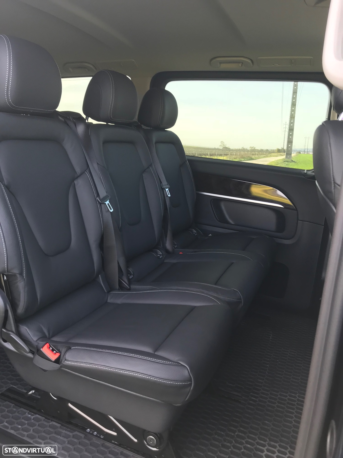 Mercedes-Benz V 250 d Longo Avantgarde - 3