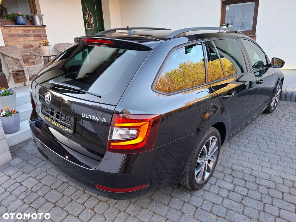 Skoda Octavia 2.0 TDI DSG Soleil - 7