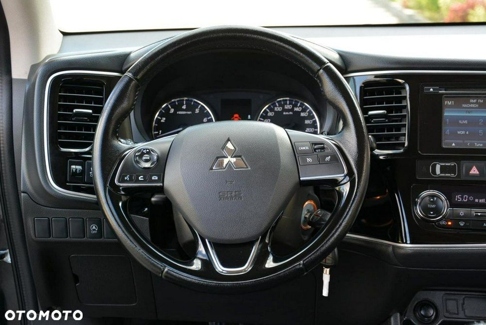 Mitsubishi Outlander 2.0 2WD Edition - 24