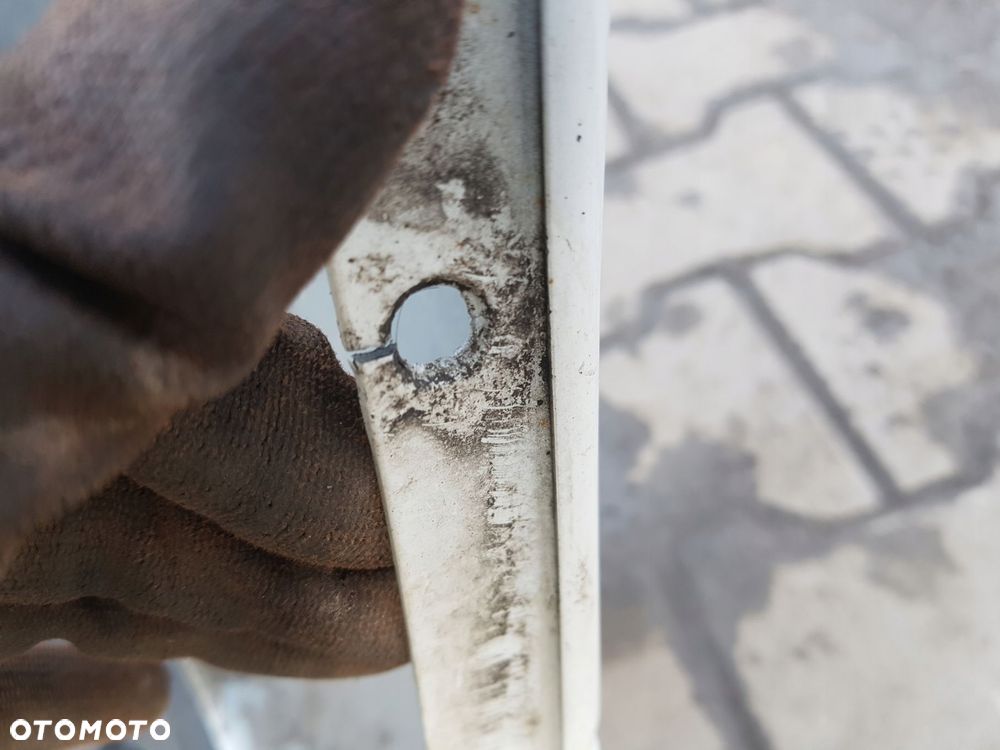 MITSUBISHI OUTLANDER III 12-15r ZDERZAK PRZÓD W13 - 14