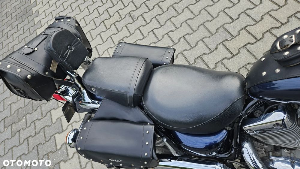 Yamaha Virago - 12