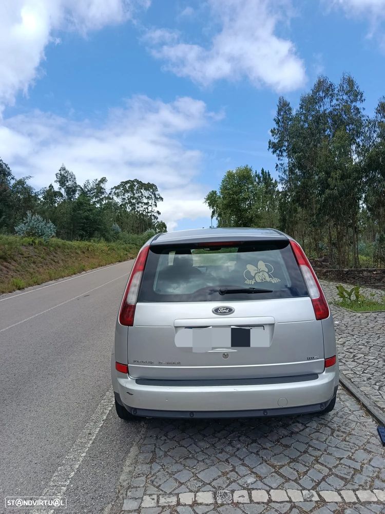 Ford Focus C-Max 1.6 TDCi Ghia - 2