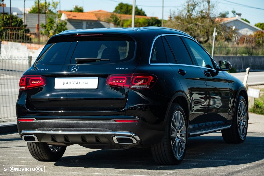 Mercedes-Benz GLC 300 - 6
