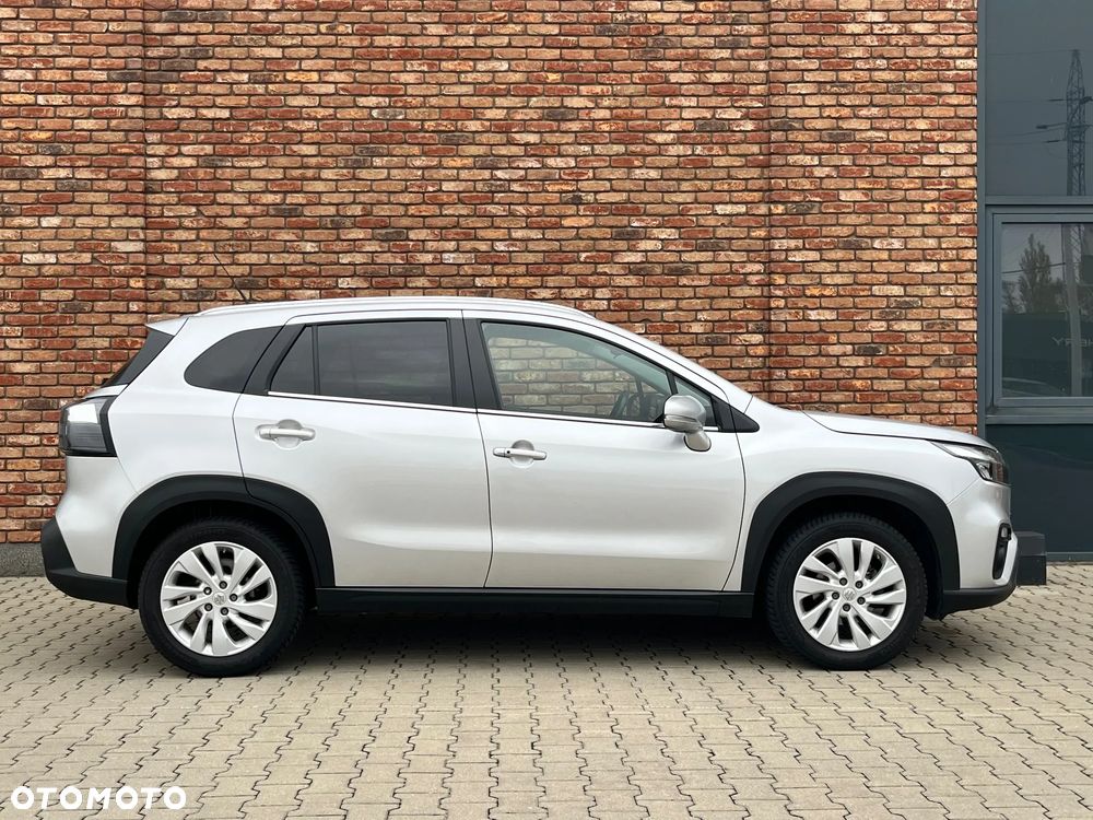 Suzuki S-Cross 1.4 SHVS Premium - 7