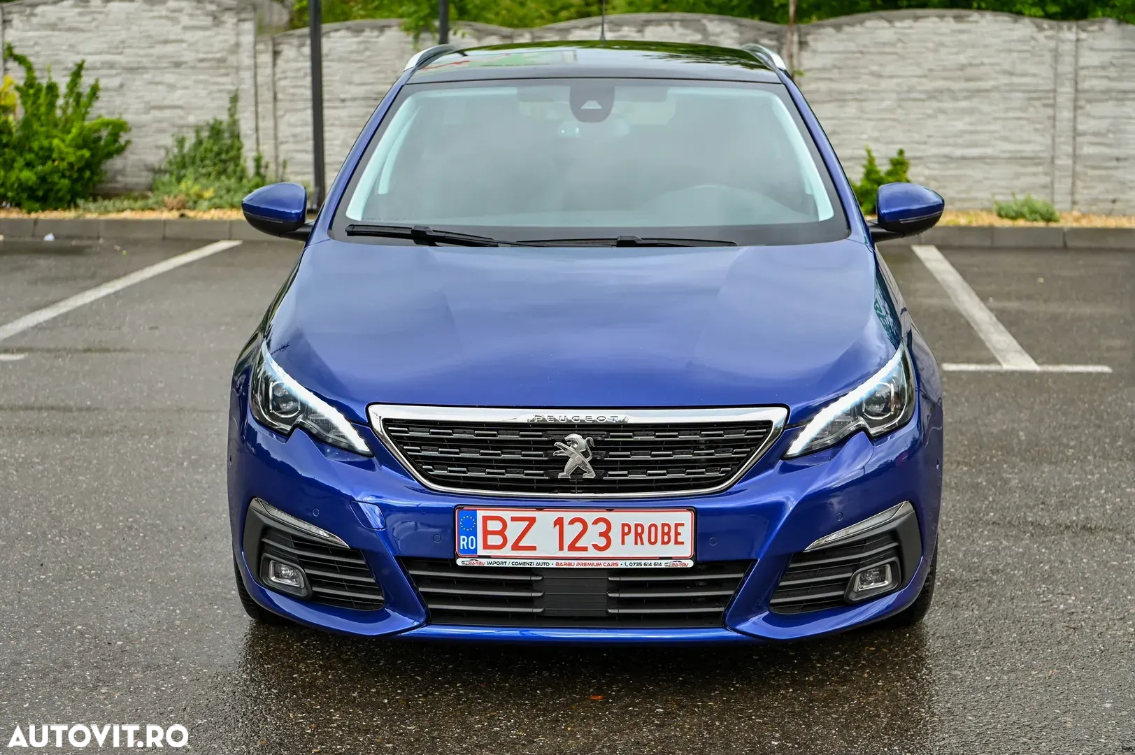Peugeot 308 - 2