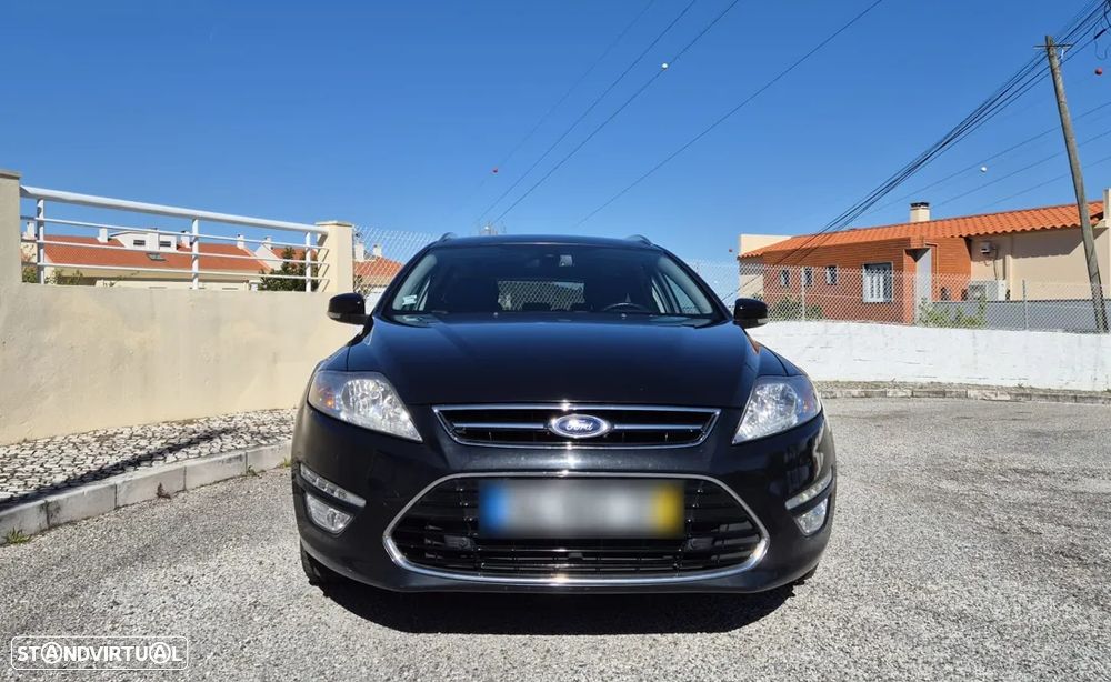 Ford Mondeo SW 1.6 TDCi Titanium - 2
