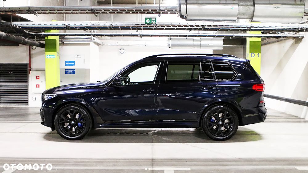 BMW X7 xDrive40i sport - 5