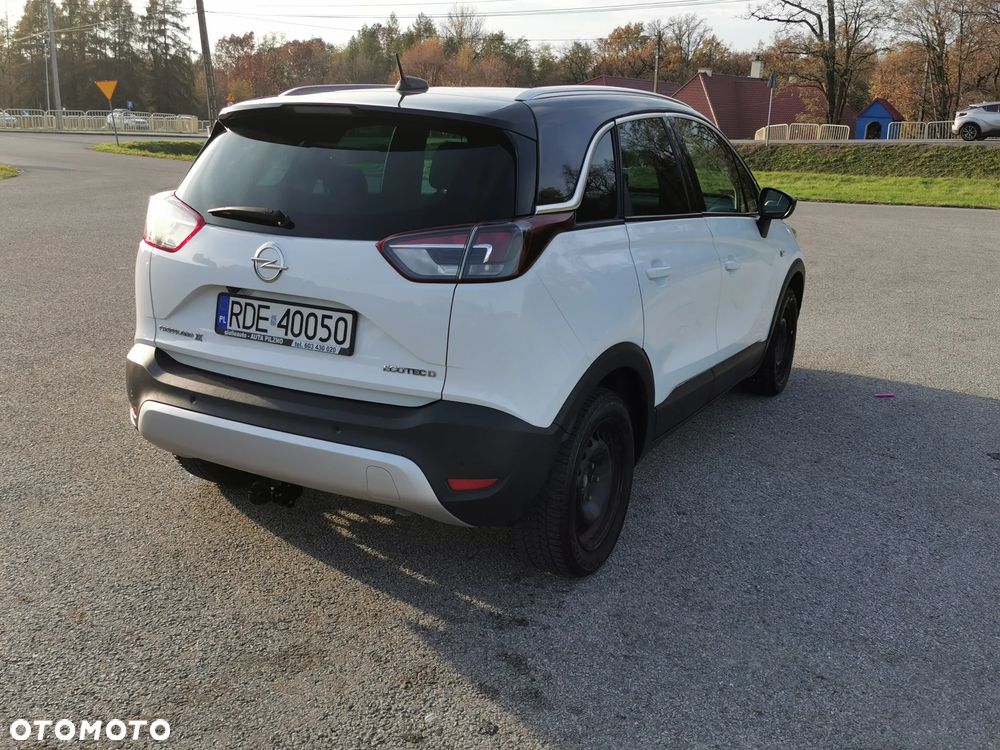 Opel Crossland X 1.6 Diesel ECOTEC Start/Stop Innovation - 4