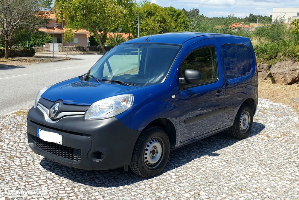 Renault KANGOO 1.5 DCI GPS