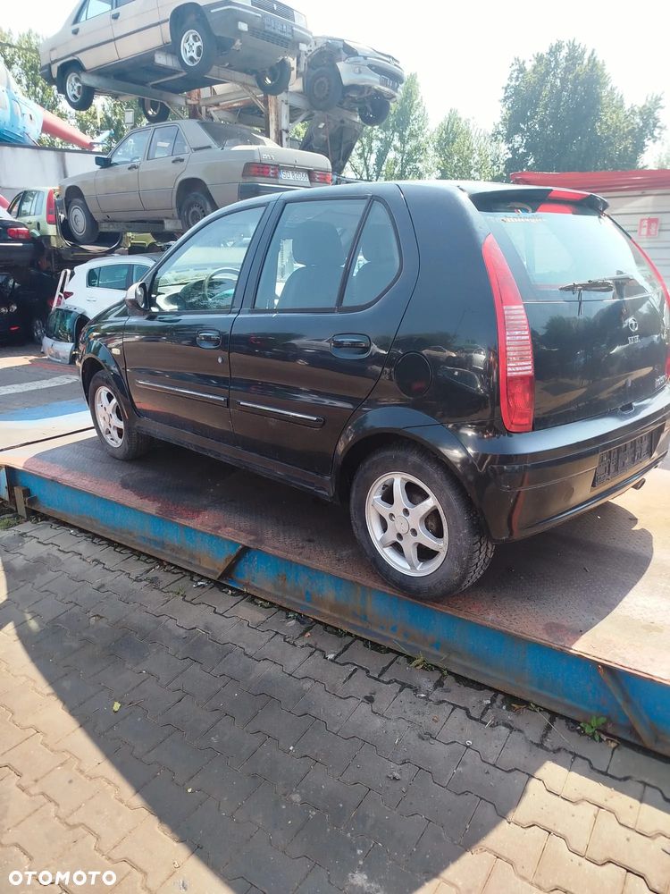 Tata Indica na części. - 7