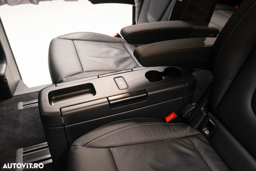 Mercedes-Benz V 300 d Extralang 4Matic 9G-TRONIC Avantgarde Edition Edition 19 - 37