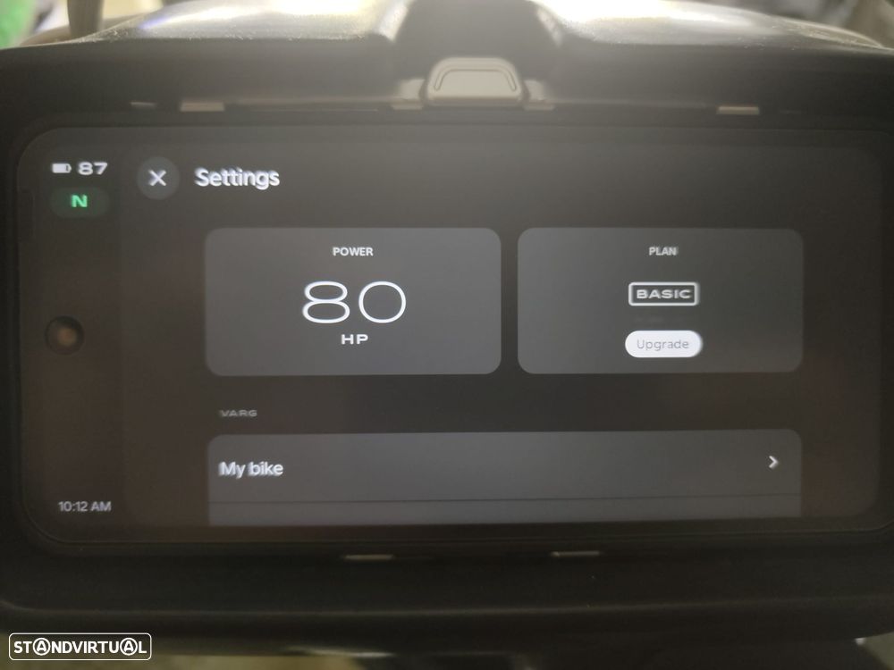 Outra não listada Outra EX - 5