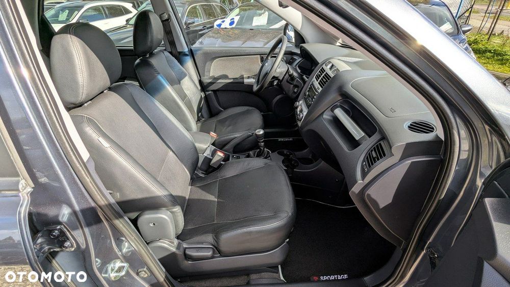 Kia Sportage - 18